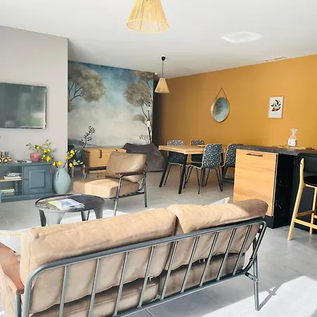Le Saint Marin Feriehus *