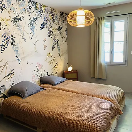 Ferienhaus Le Saint Marin *