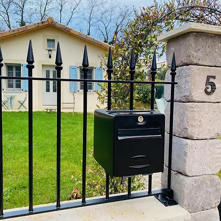 Ferienhaus Le Saint Marin